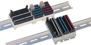 ワゴジャパン コネクタ端子台「PM32シリーズ」従来品からさらに小型化【配線接続機器特集】