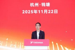 横浜ゴム、中国杭州市に乗用車用タイヤの新工場を開所 「1年工場」第一弾が始動