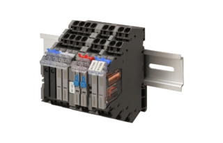 オムロン スリムI/Oリレー「G2RV-ST / G3RV-STシリーズ」制御盤の小型化と作業性を両立【制御盤DX特集】