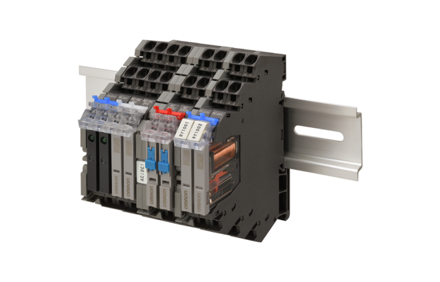 オムロン スリムI/Oリレー「G2RV-ST / G3RV-STシリーズ」制御盤の小型化と作業性を両立【制御盤DX特集】