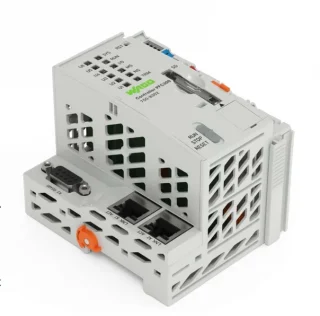 ワゴジャパン 産業用コントローラ「PFC300」IEC 61131-3 準拠 中～大規模用途にも対応可能【制御・コントローラ特集】