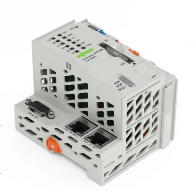 ワゴジャパン 産業用コントローラ「PFC300」IEC 61131-3 準拠 中～大規模用途にも対応可能【制御・コントローラ特集】