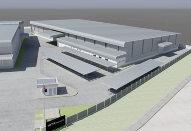 キッツ、タイ・チョンブリー県に新工場棟を建設 データセンターの冷却設備向けバルブ増産へ