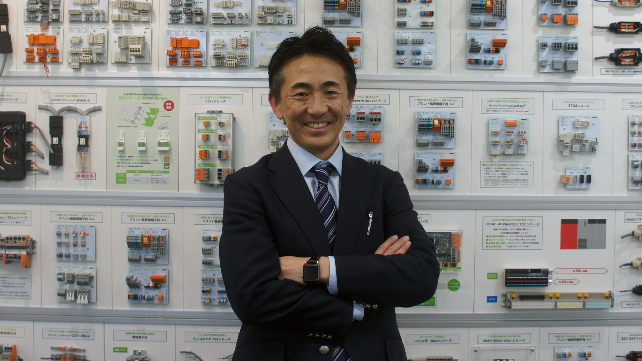 ワゴジャパン 代表取締役社長 森本直幸【新社長トップインタビュー】FAとインフラの二軸で“選ばれ続けるベストパートナー”へ「製品愛」あふれる社内文化と信頼を強みに