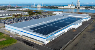 三協立山、富山県射水市の新湊東工場に新押出ラインを増設し竣工