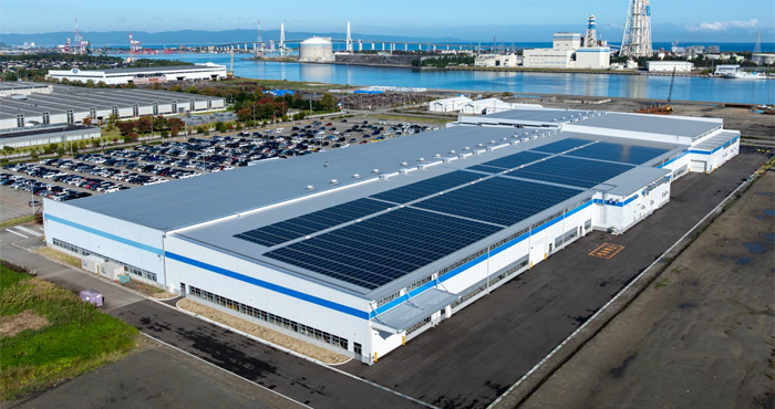 三協立山、富山県射水市の新湊東工場に新押出ラインを増設し竣工