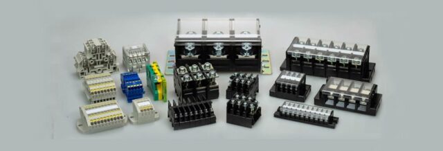 オータックス KASUGA端子台 長年の実績あるKASUGAブランド【制御盤DX特集】