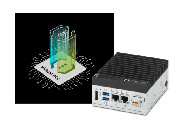 フエニックス・コンタクト エッジコントローラ「VL3 UPC 2440 EDGE」バーチャルPLC実行PC【制御・コントローラ特集】