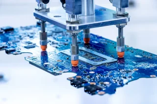 シュマルツ、吸着跡防止とESD対策を両立する真空パッド「HT1-ESD」発売