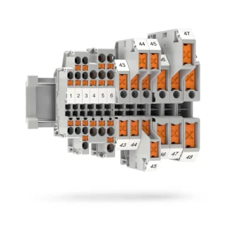 フエニックス・コンタクト 端子台「XT・XTVシリーズ」新しい接続体験を 新接続技術Push-Xテクノロジ【配線接続機器特集】