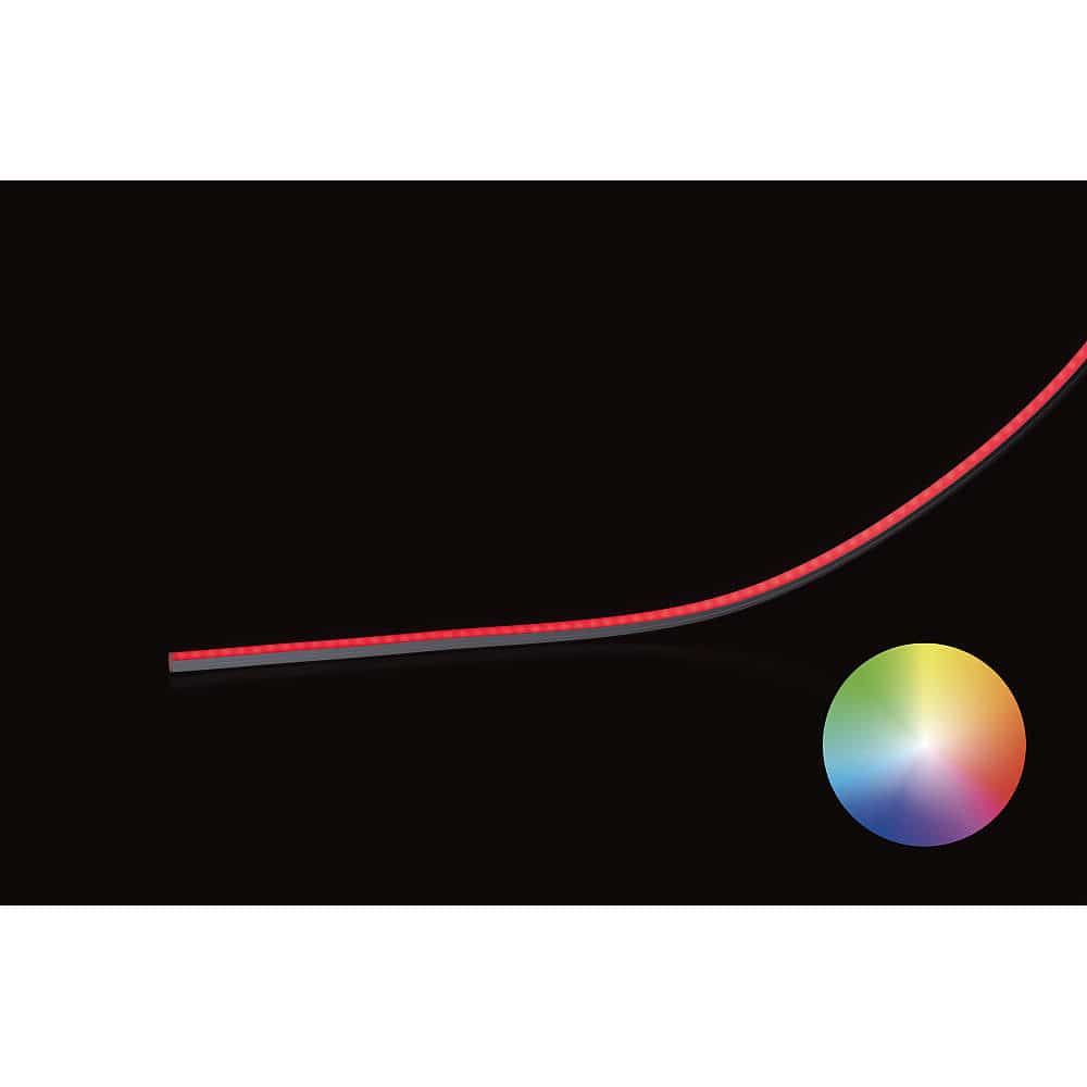 スガツネ工業 工作機械の表示灯に最適なRGB LEDテープライト「RGB-LED-NEO-8型」発売