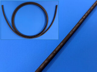 OKI電線、105℃対応の細径高屈曲ロボットケーブル「ORP-SL105℃」発売