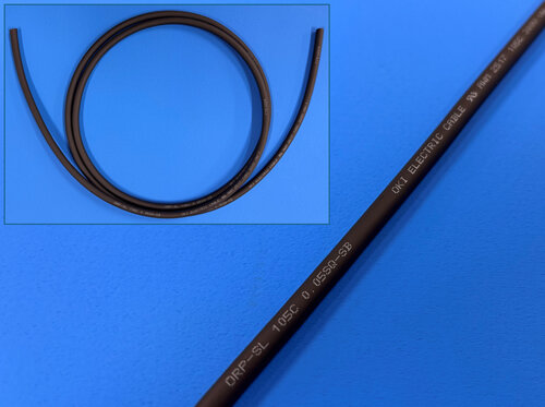 OKI電線、105℃対応の細径高屈曲ロボットケーブル「ORP-SL105℃」発売