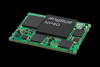 HMSネットワークス、3/11WEBセミナー「Anybus CompactCom 40導入ウェビナー」開催