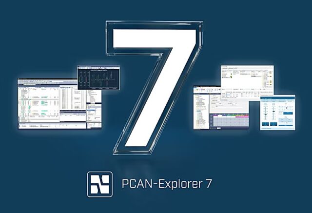 HMS Networks、CANネットワーク監視・シミュレーション用ソフト「PCAN-Explorer 7」発売 次世代車載・産業用ネットワークのCAN XLを完全サポート