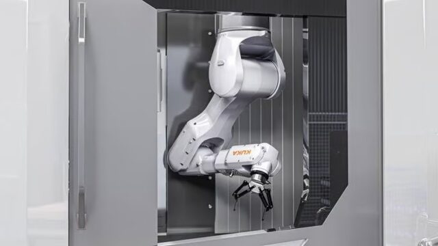 KUKA、可搬重量16kg対応の小型ロボット「KR AGILUS ultra」発売