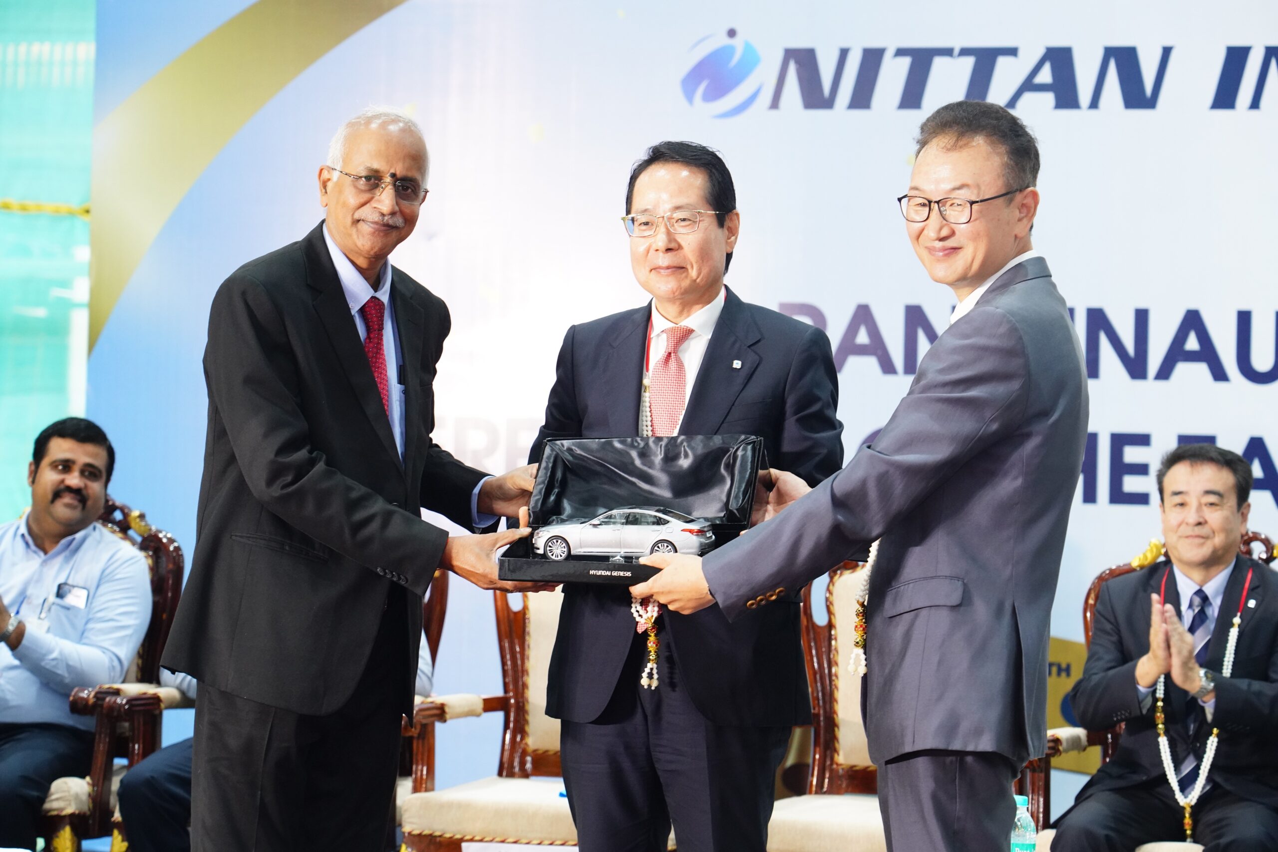 NITTAN、インド拠点の工場拡張が竣工 生産能力倍増