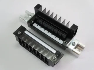 WashiON 盤間端子台「ＢＫＴ―20形」配線時間短縮と誤配線防止【制御盤DX特集】