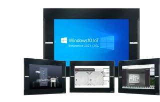オムロン 産業用パネル型PC「NYEシリーズ」ビジョンやHMIなどのソフトをプリインストール【HMI・表示器特集】