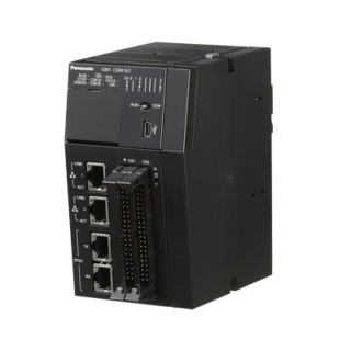 パナソニックインダストリー モーションコントローラ「GM1」新製品「GM5」も近日発売【制御・コントローラ特集】