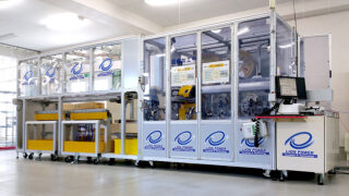 ライオンパワー 制御盤用全自動電線加工機「ST-SYSTEM」ハーネス製作のすべてを自動化【制御盤DX特集】