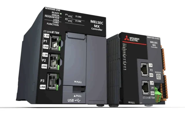 三菱電機 汎用シーケンサ「MELSEC iQ-Rシリーズ」に一般制御に安全制御
