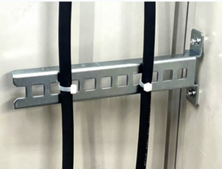 篠原電機、電線クリート金具に新形状「HCWL-176」追加 多彩な汎用パーツを取り付け可能