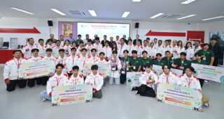 三菱電機、「三菱電機杯 全国大学生電気・自動化コンテストタイ大会2025で優勝」観戦レポートを公開