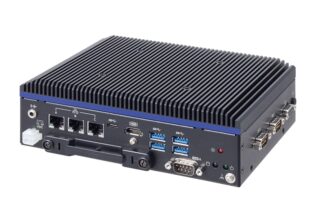 コンテック、 Intel Atom x7000RE搭載の最上位ファンレス組み込みPC「BX-M540シリーズ」発売