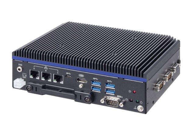 コンテック、 Intel Atom x7000RE搭載の最上位ファンレス組み込みPC「BX-M540シリーズ」発売