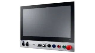 アドバンテック ボタン一体型HMI「SPC-800 V2」前面操作パネルのカスタマイズ対応【HMI・表示器特集】