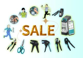 フエニックス・コンタクト 産業用モバイルプリンタ「THERMOMARK GO」発売記念「Toolキャンペーン2026」【制御盤DX特集】