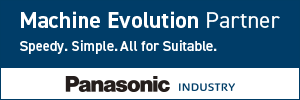 パナソニックインダストリーMachine Evolution Partner