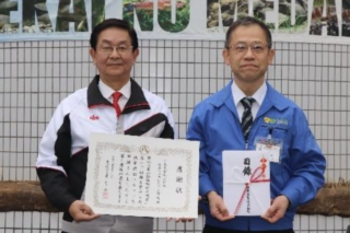 日東工業、名古屋市東山動植物園「世界のメダカ館」へ放電検出ユニットを寄贈