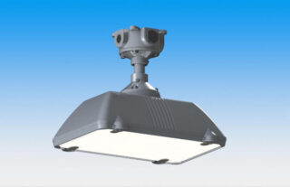 星和電機　密閉形LED灯器具「LCAPシリーズ」発売 省エネ性能を67％向上