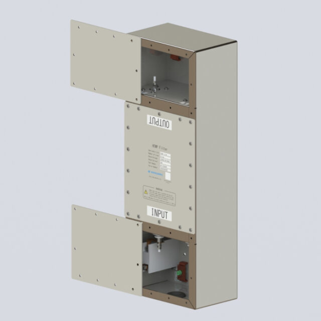サンコーシャ　重要インフラ向けのHEMPフィルタ2製品を発売
