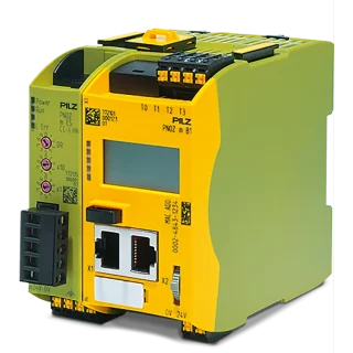 ピルツ小型安全コントロールシステム「PNOZmulti 2」EtherCAT FSoEに対応【安全・セーフティ特集】