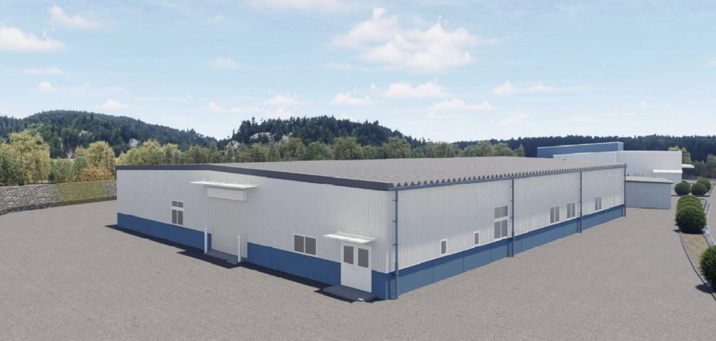 カナデビア、京都府舞鶴市の舞鶴工場で電子ボード新工場を着工 電子制御事業を拡大