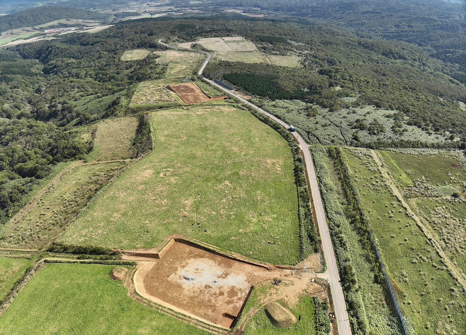 横河電機 北海道島牧村と黒松内町の風力発電所向けに制御システムと蓄電池を受注