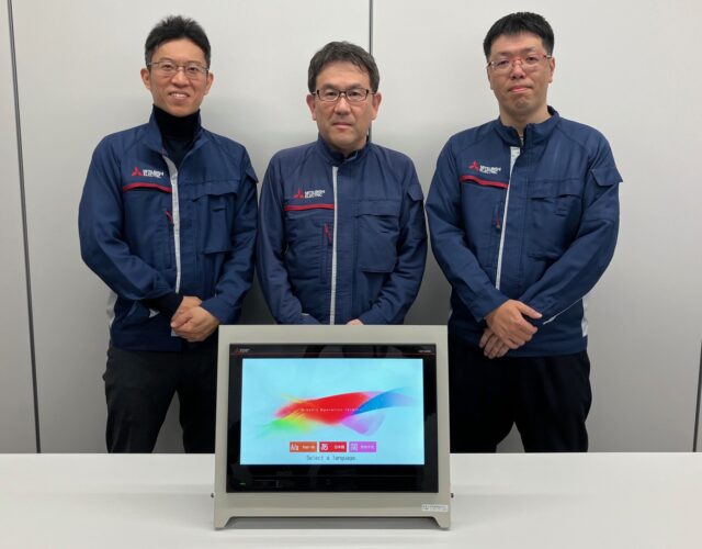 【FAトップインタビュー】三菱電機、待望のHMI新製品「GOT3000」人と設備、情報をつなぐ”製造現場の顔”の進化とは？