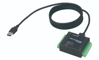 コンテック、USBデジタル入力「DI-16TY2-USB」発売