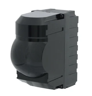 北陽電機 3D測域センサ「YHT-10LA」3次元エリア設定と高速スキャンを両立【FAセンサ特集】