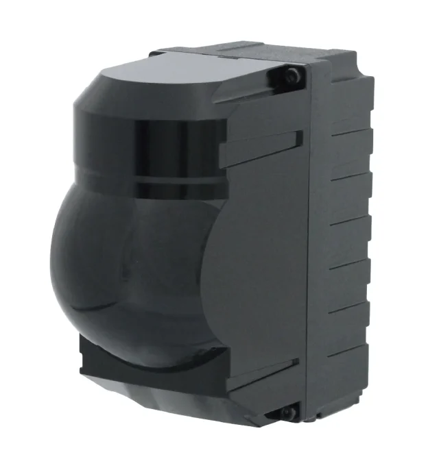 北陽電機 3D測域センサ「YHT-10LA」3次元エリア設定と高速スキャンを両立【FAセンサ特集】