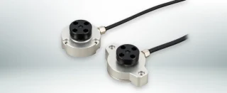 マコメ研究所 非接触ロータリーエンコーダー「MRE-5049」、回転ポテンショメーター「MRP-5026」リニアエンコーダ検出技術を応用【FAセンサ特集】