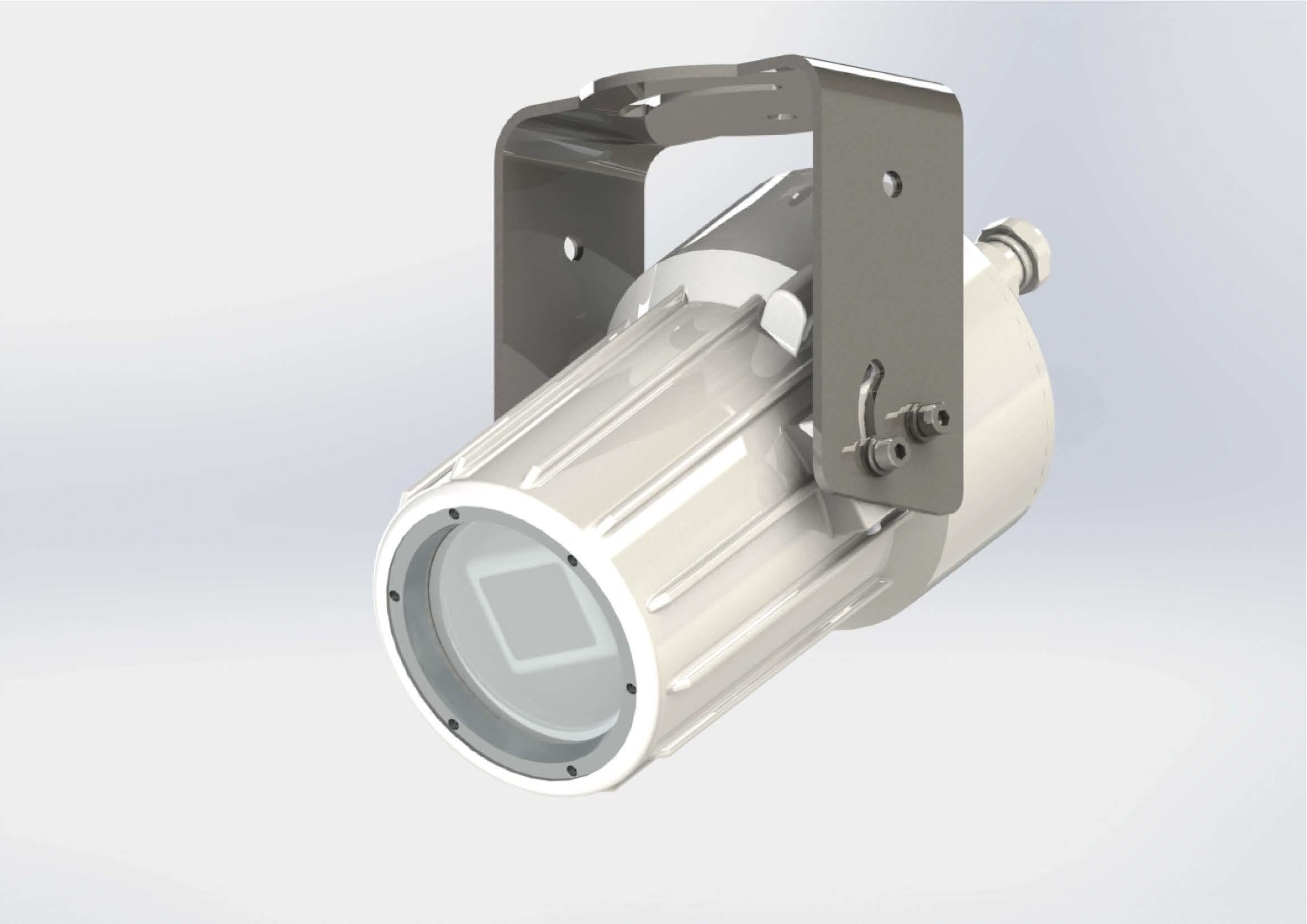 星和電機、防爆形ネットワークカメラにi-PRO製高機能カメラ搭載の「IZAP4Aシリーズ」追加