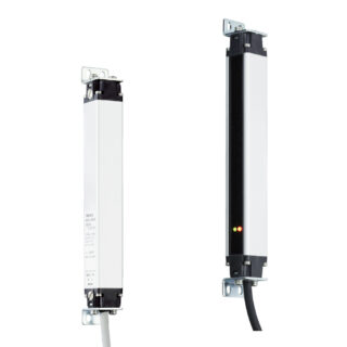 竹中電子工業 各光軸別出力ワイドエリアセンサ「SS10Aシリーズ」10mmピッチで大小・位置判別に最適【FAセンサ特集】