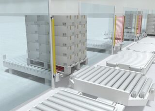 ケーメックスオートメーション、ミューティングセンサ不要のセーフティライトカーテン「Leuze SPG」技術情報を公開