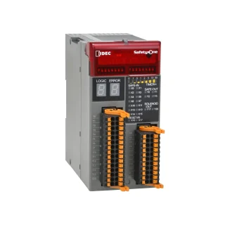 IDEC プログラムレスセーフティコントローラ「FS1B形」国際安全規格認証済みの24のロジック標準搭載【安全・セーフティ特集】