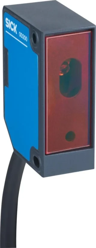 SICK 変位センサ「OD200」光沢面や凹凸面でも安定測定【FAセンサ特集】