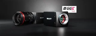 バルーフ、25GigE対応の超小型産業用カメラ「BVS CA-GWシリーズ」発売